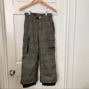 ❤️ KIDS Triple Nickel Snow Pants